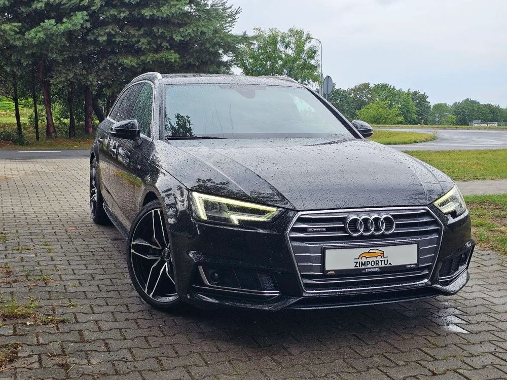 Audi A4 Avant 2.0 TDI Quattro S tronic
