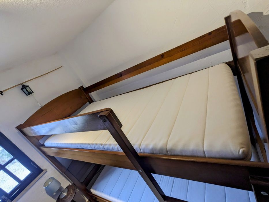 Beliche Beliche o 2 camas de solteiro separadas