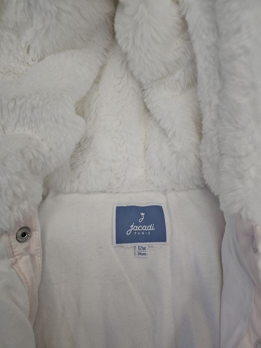 Zimowy kombinezon nieprzemakalny Jacadi Paris