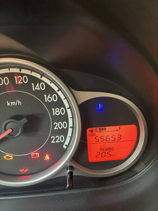 Mazda 2 a gasolina