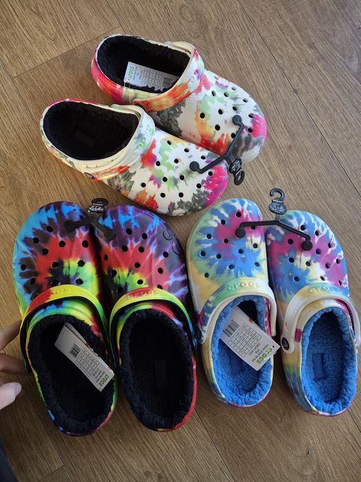 Крокси зимові оптом. Crocs оригінал опт.