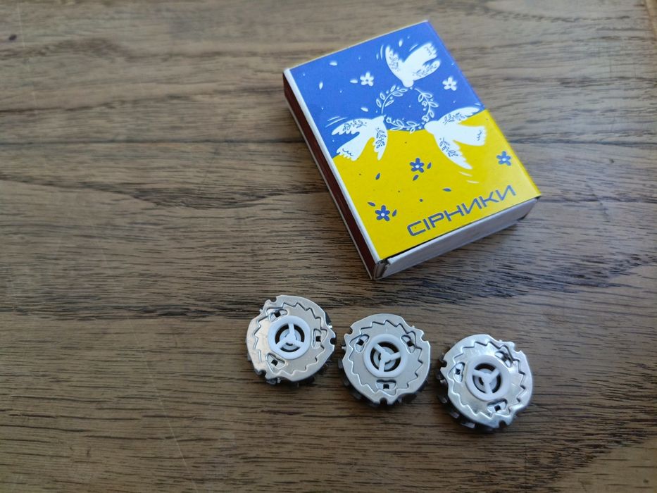 Продам ножи для бритвы Philips