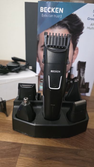 Máquina de barbear Becken