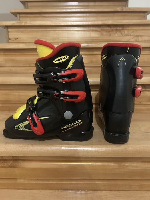 Buty nardziarskie dziecięce HEAD