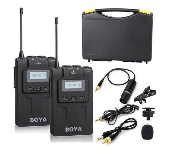 Boya BY-WM6 Microfone PRO
