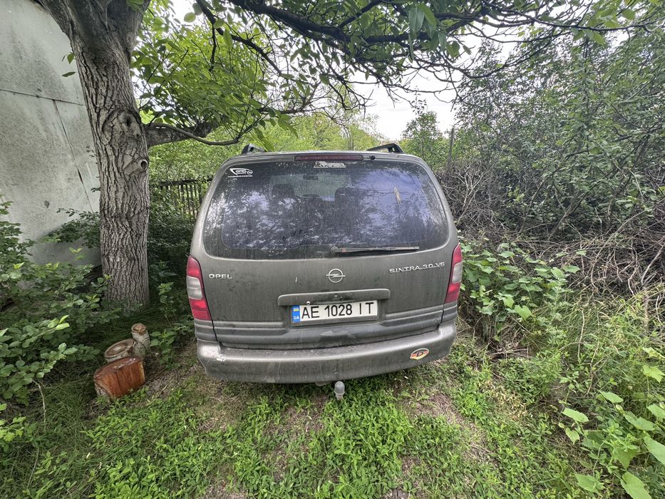 Opel sintra 3.0 v6  возможен обмен