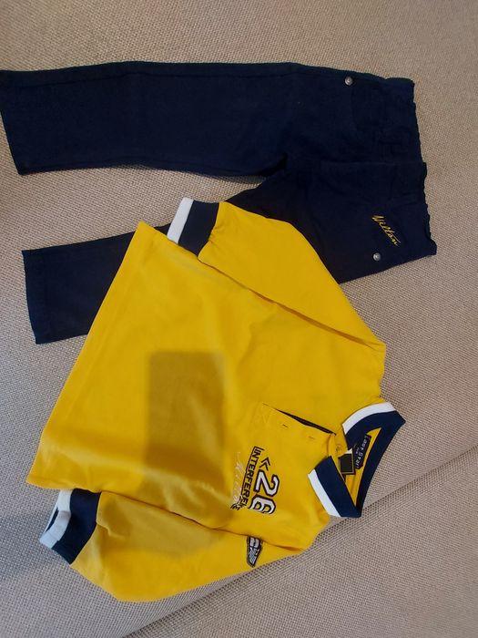 костюм на хлопчика 2-3 рочки