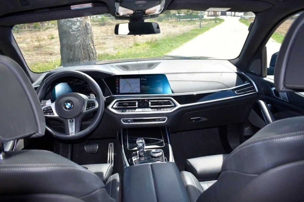 Разборка BMW X7 X1 X2 X3 X4 X5 X6 БАМПЕР Б/У запчастини