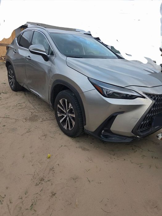 Lexus NX Pierwszy właściciel