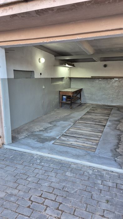 Sprzedam duży garaż na Klonowej