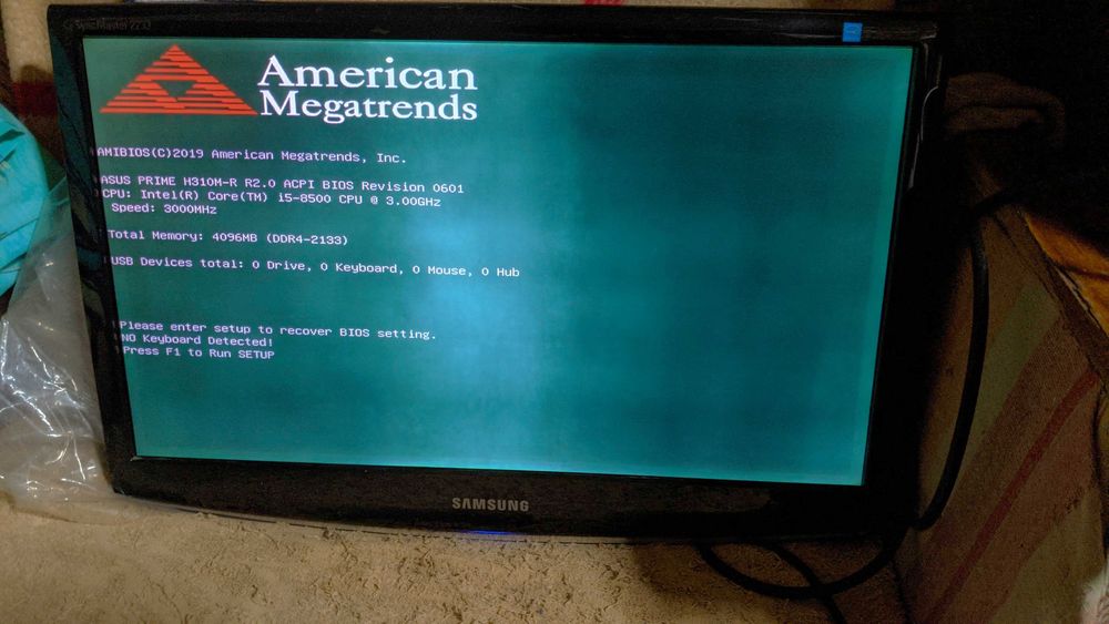 Samsung SyncMaster 2233SN