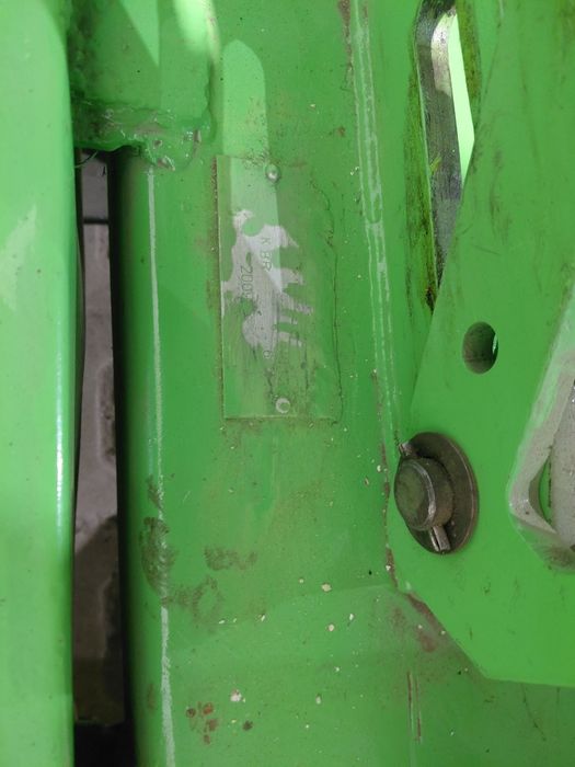 Kosiarka bijakowa mulczer