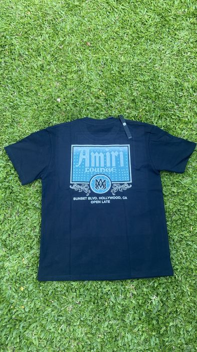 T-Shirt Amiri.