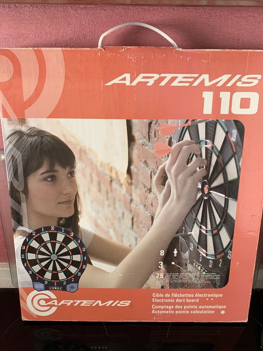 Quadro de flechas eletronico