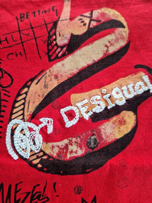 Tshirt Desigual 134-140