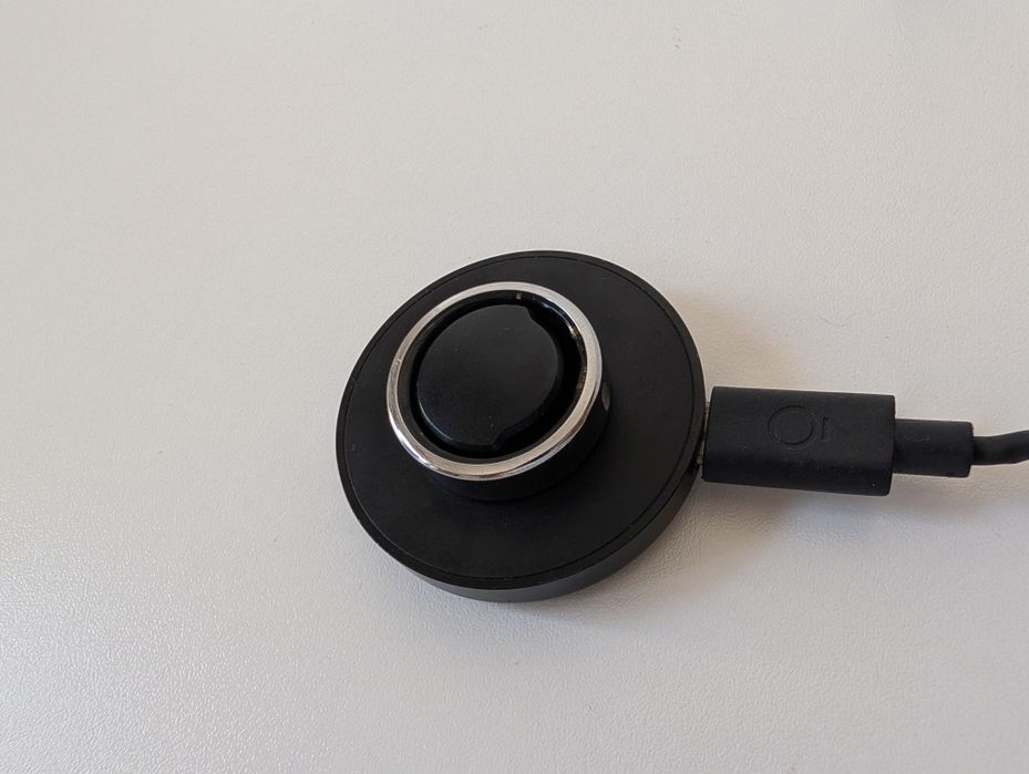 Oura Ring Gen 3 11 Silver (Bom estado / com carregador)