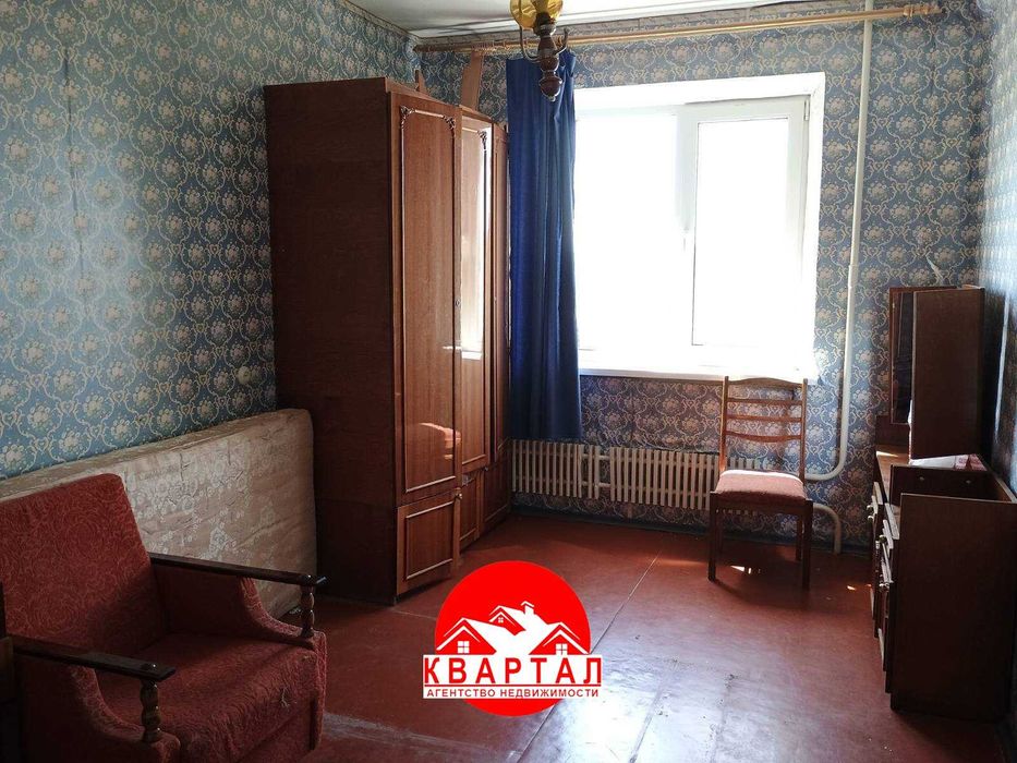 Продается 2-х к. квартира, чистая аккуратная на Осипенковском