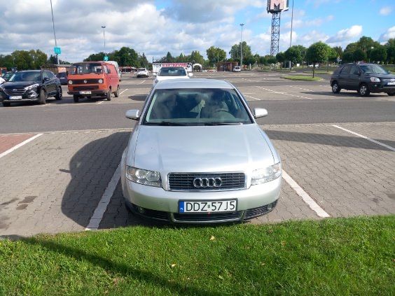 Audi A4Limousine
