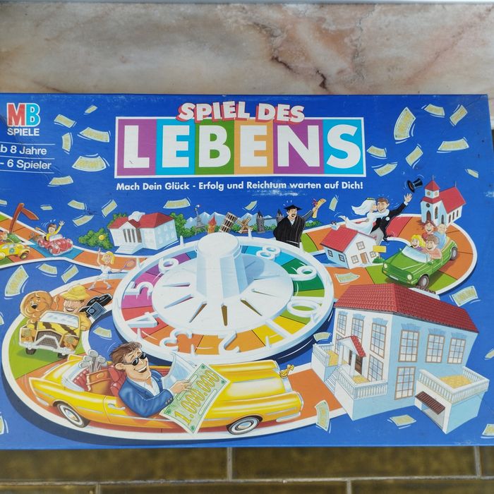Jogos de tabuleiro em alemão