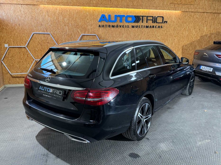 MERCEDES-BENZ C300de Nacional Avantgarde — photo 2