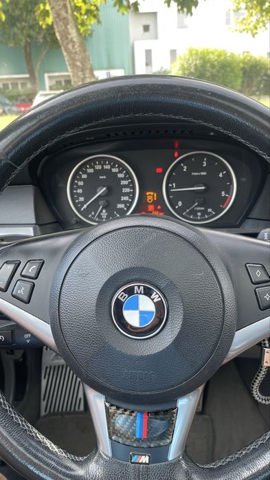 Bmw serie 5 e61 2008