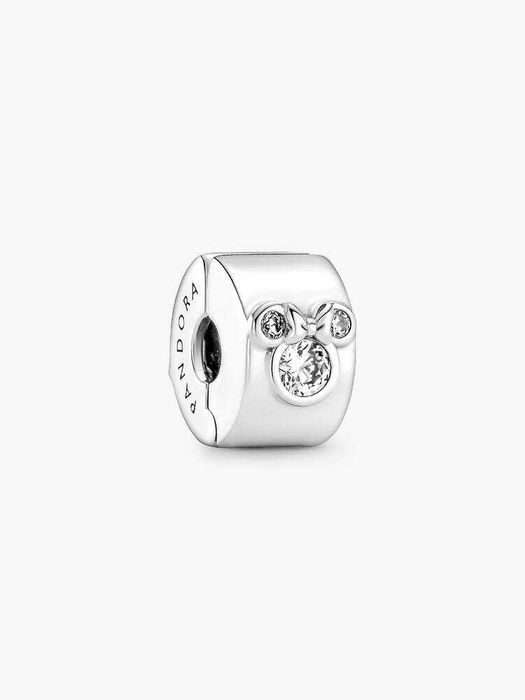Pandora Klips Myszka Miki i Minnie Disneya Próba 925 Waga 3,34 g