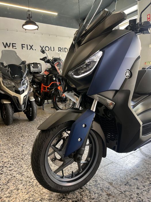Yamaha XMAX 300 de 2018 Optimo Estado, 15632 Kms
