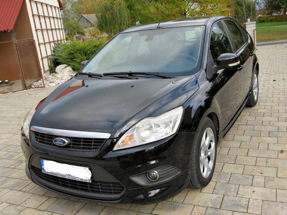 Ford Focus**2009*5Drzwi*Hatchback*Super**