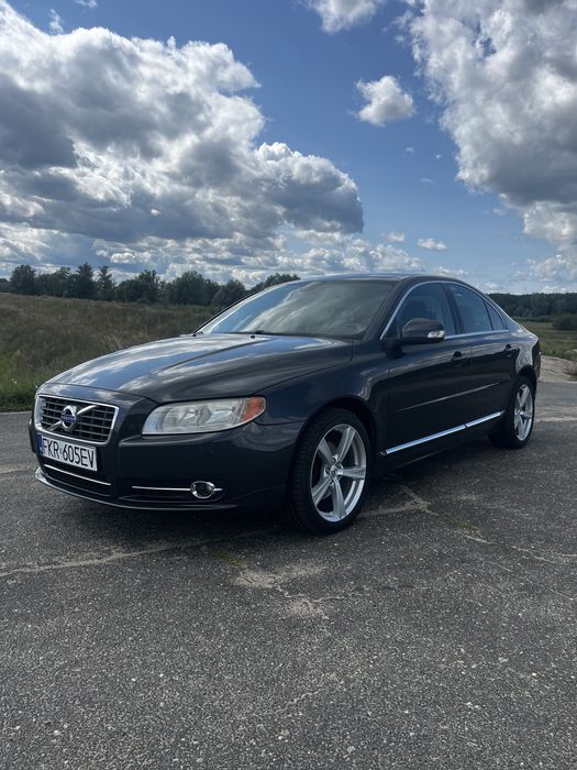 Volvo S80, 2.4 D5