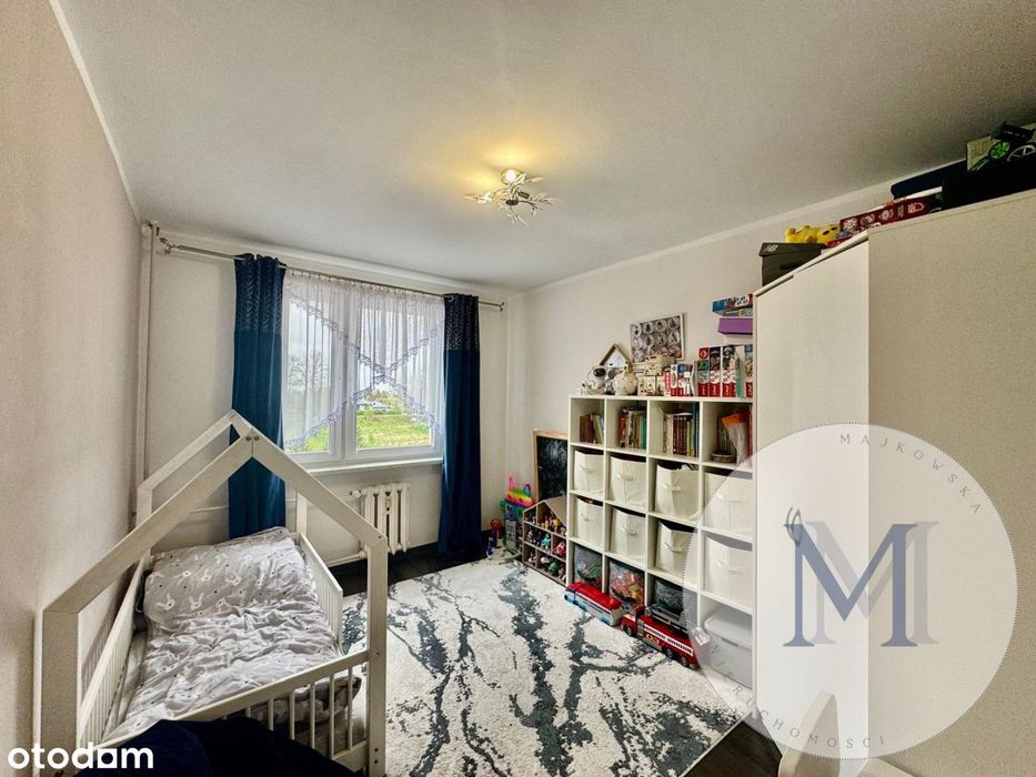 Mieszkanie 59,70 m² | balkon | 2 piętro | Gubin, Osiedle Emilii Plater - Widok 6