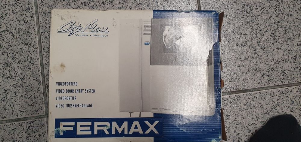Fermax Video Doorphone64550284092803121