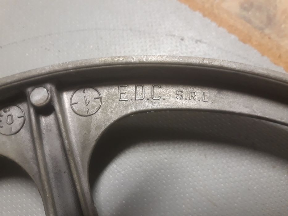 Whirlpool. Koło pasowe pralki.