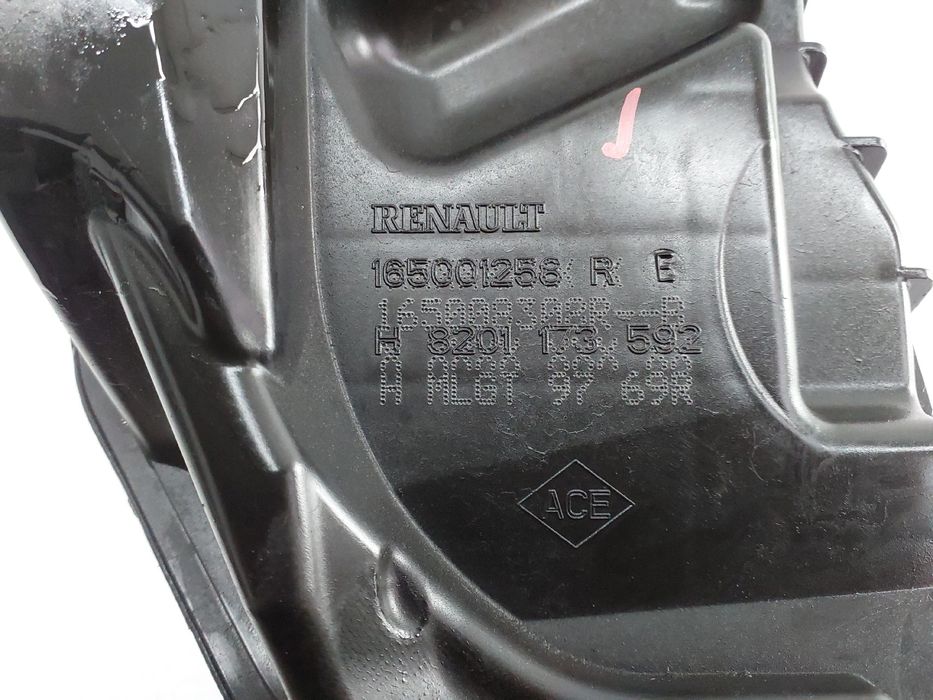 Caixa filtro ar RENAULT Clio IV (BH_)