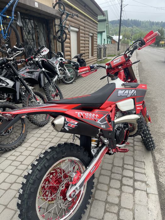 Новинка 2026 року KAYA 2T 300cc.