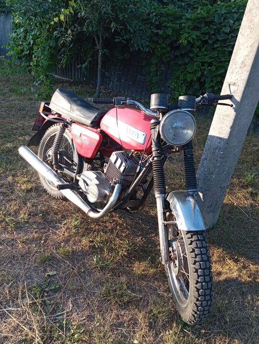 Продам яву 638,5