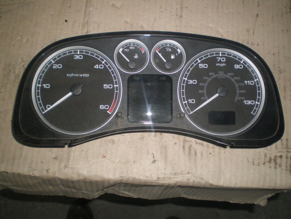 Quadrante / painel de instrumentos PEUGEOT 307 CC (3B)