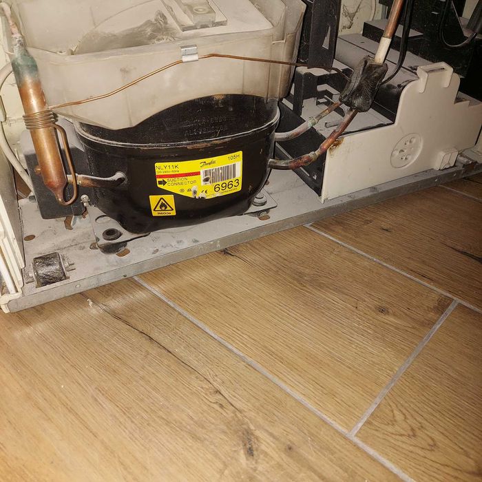 Морозильная камера Miele NoFrost