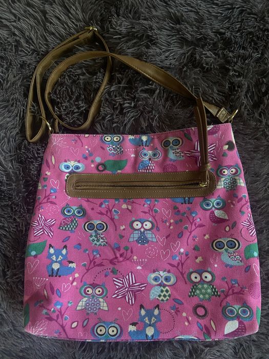 Сумка через плече