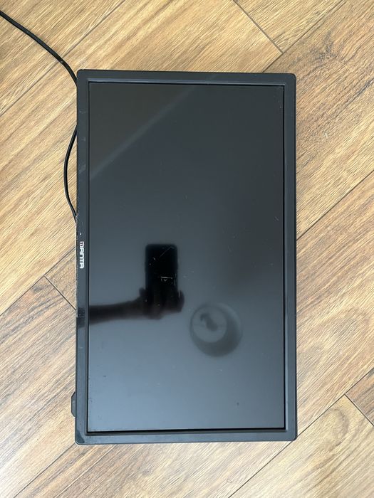 Telewizor manta monitor 19 cali bez stojaka led 1903