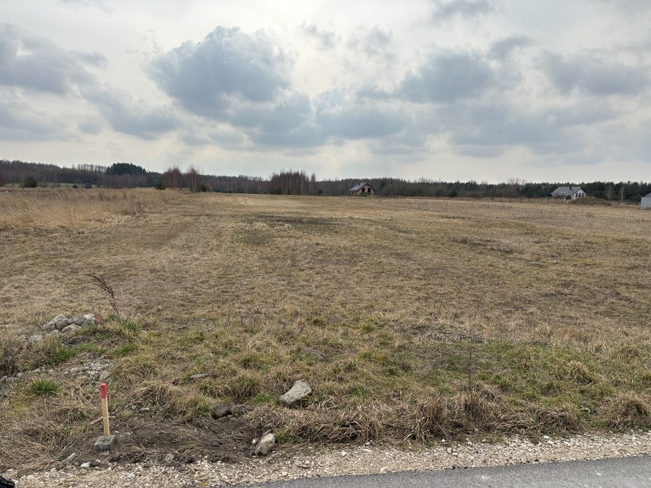 Działki Budowlane Włodarka/Nowy Folwark