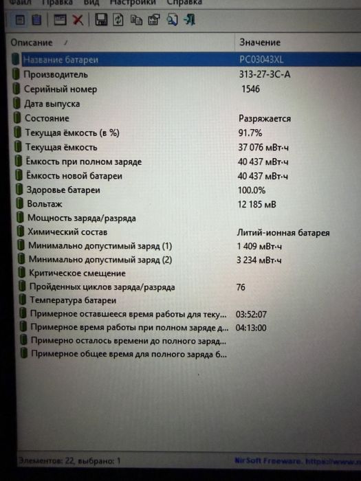 Новий ноутбук НР Pavilion x360 Convertible