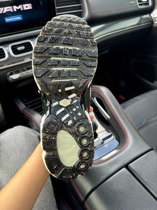 Мужские кроссовки Nike Air Max TN Terrascape Plus Black&White. 40-45