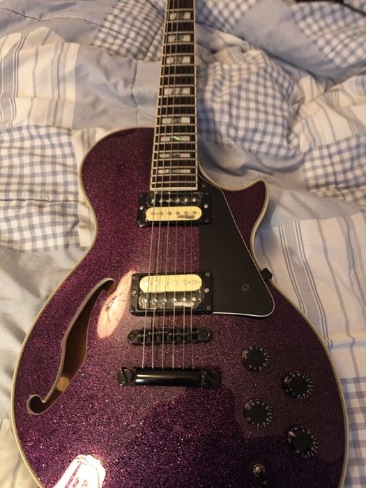 Guitarra Esp Ltd X tone Ps1000 made in Korea Wilkinson Humbucker ec