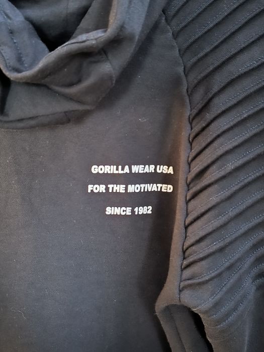 Bluza treningowa Gorilla Wear M