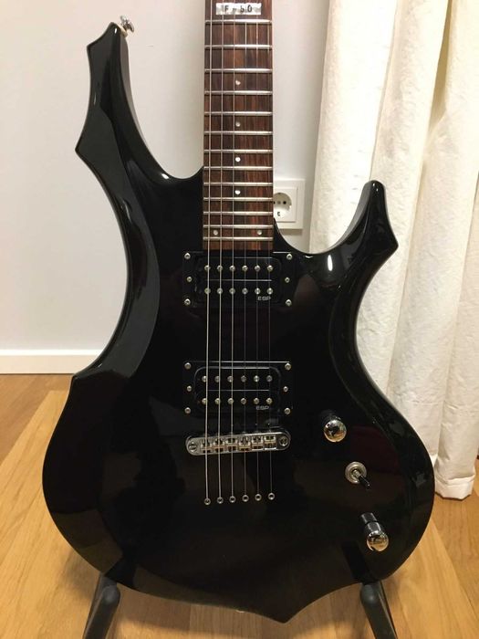 ESP LTD F50 Китай 2008 в чехле Rockbag ESP LTD , как новая