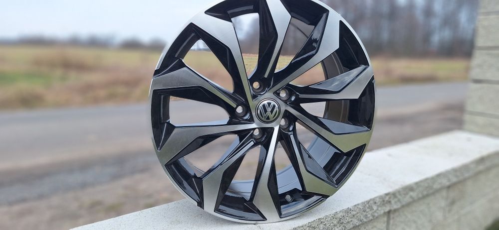 Felgi 18'' 5X112 NOWE. VW T-ROK SKODA