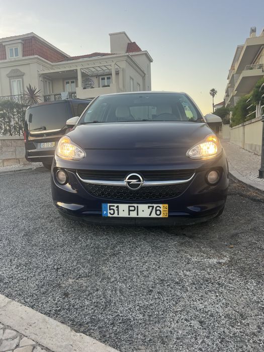 Opel Adam - Muito bom Estado
