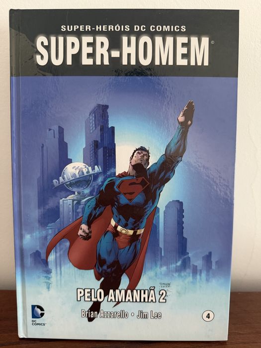 Comics DC em Português