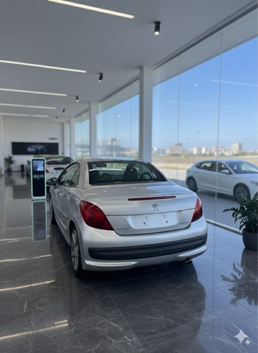 Peugeot    207 CC caixa automatica