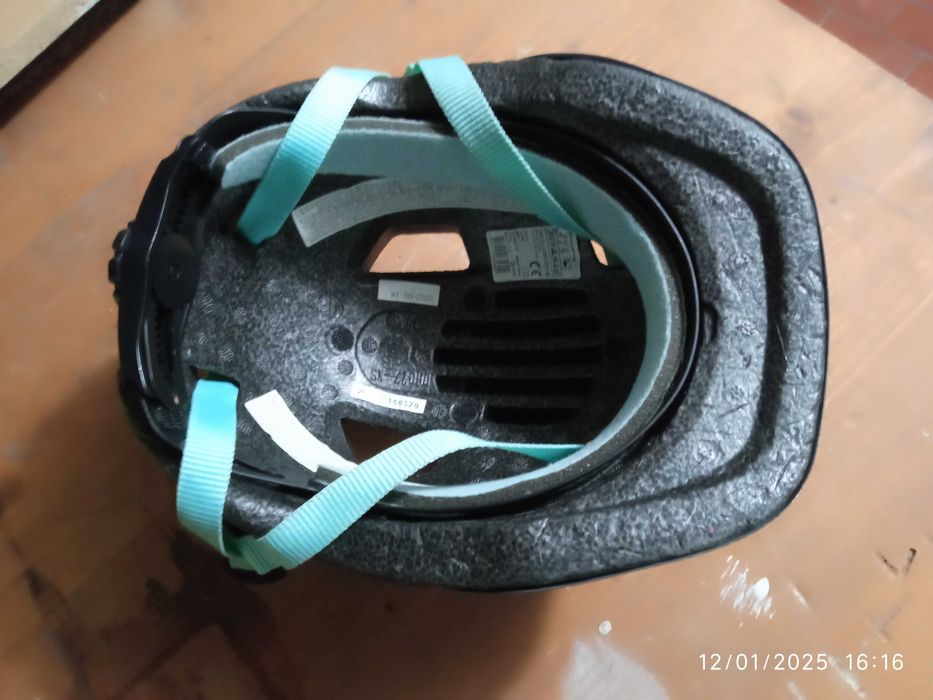 Capacete de Ciclismo Criança (48-52cm)